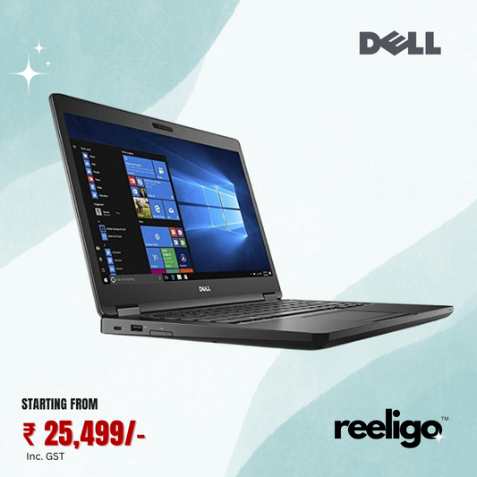 Refurbished Dell Latitude 7490 | Core i5 8th Gen