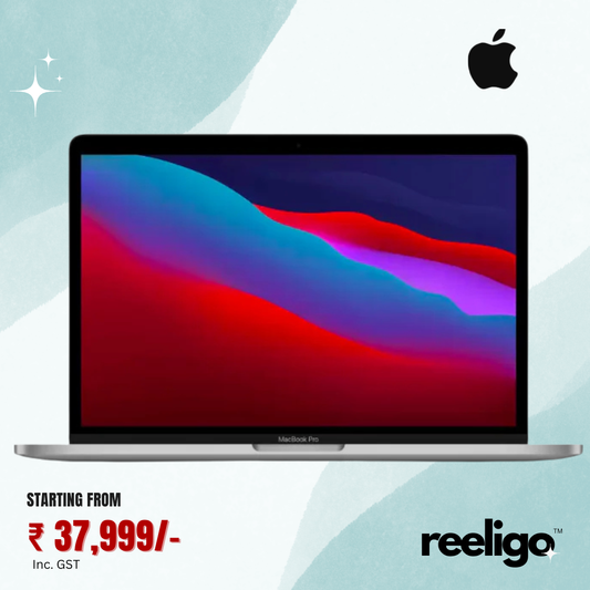 Refurbished Apple MacBook Pro A2141 Laptop | Intel Core i7 | Touch Bar