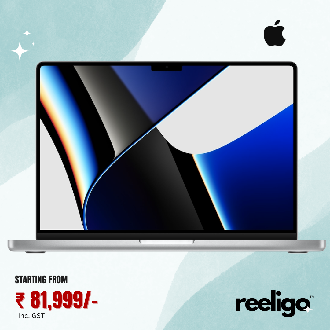 Refurbished Apple MacBook Pro A2485 2022 Laptop | Apple M1 Pro Chip | Premium Laptop