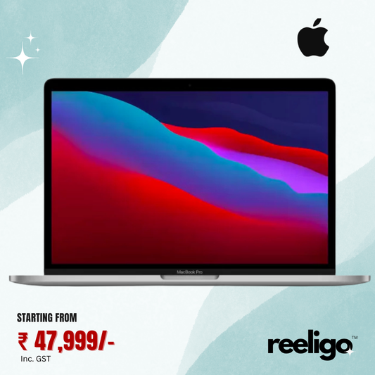 Refurbished Apple MacBook Pro A2338 | M1 Chip - Touchbar