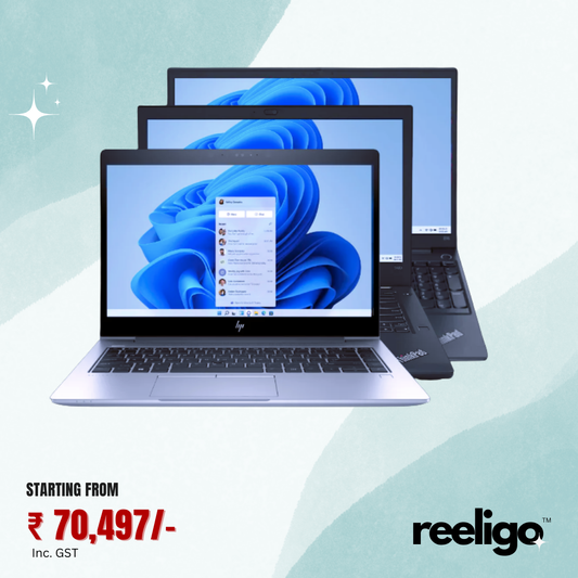 Kick off Deal | 1 x HP 840 G5 | 3 x Lenovo ThinkPad  T480 i5-8th | 1 x Lenovo ThinkPad T460 i5-6th