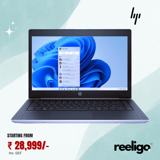 Refurbished HP EliteBook 440 G5 | Core i7 8th Gen